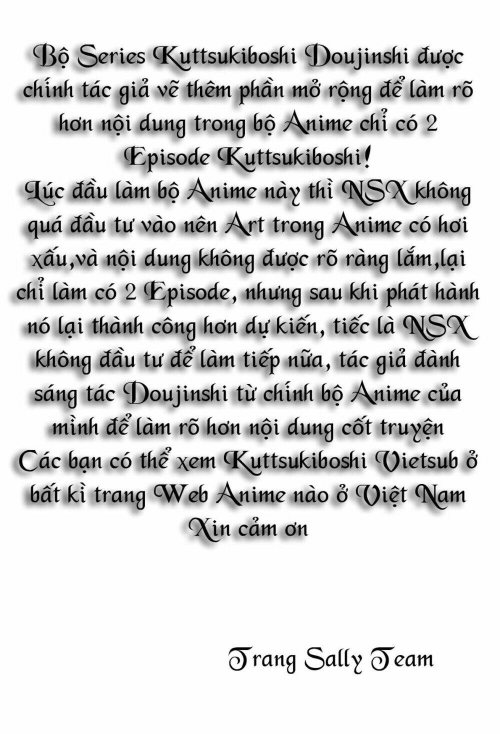 Kuttsukiboshi - Chapter 10 - Page 22