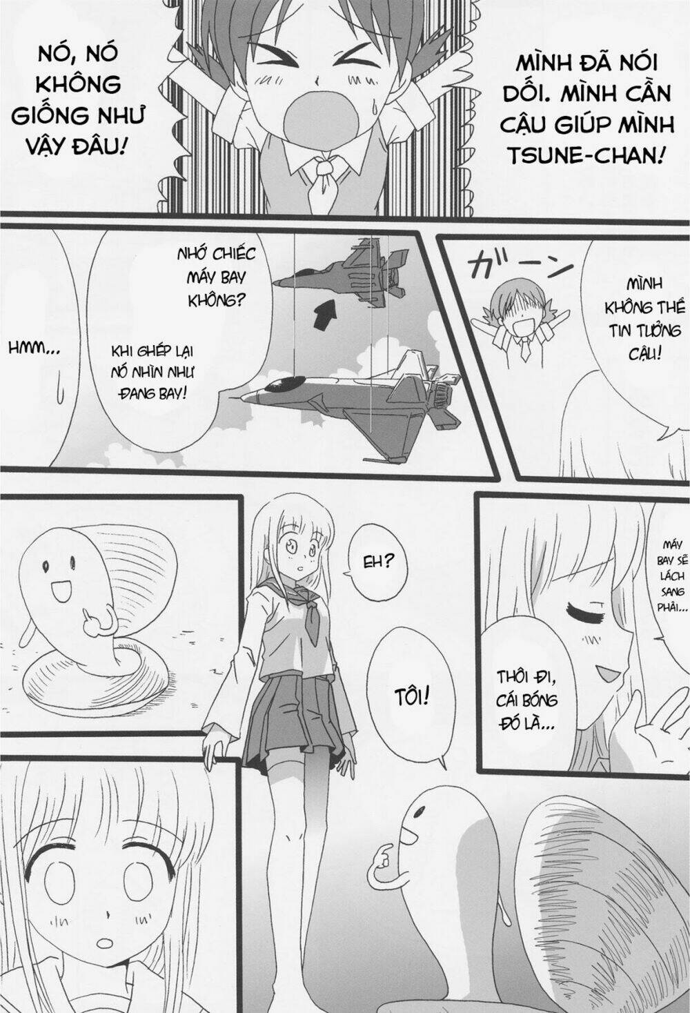 Kuttsukiboshi - Chapter 10 - Page 28