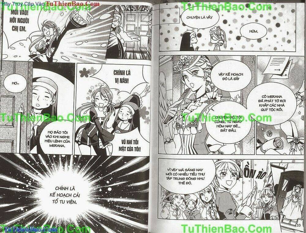 Chuyện ở tu viện Rolland - Chapter 2 - Page 16