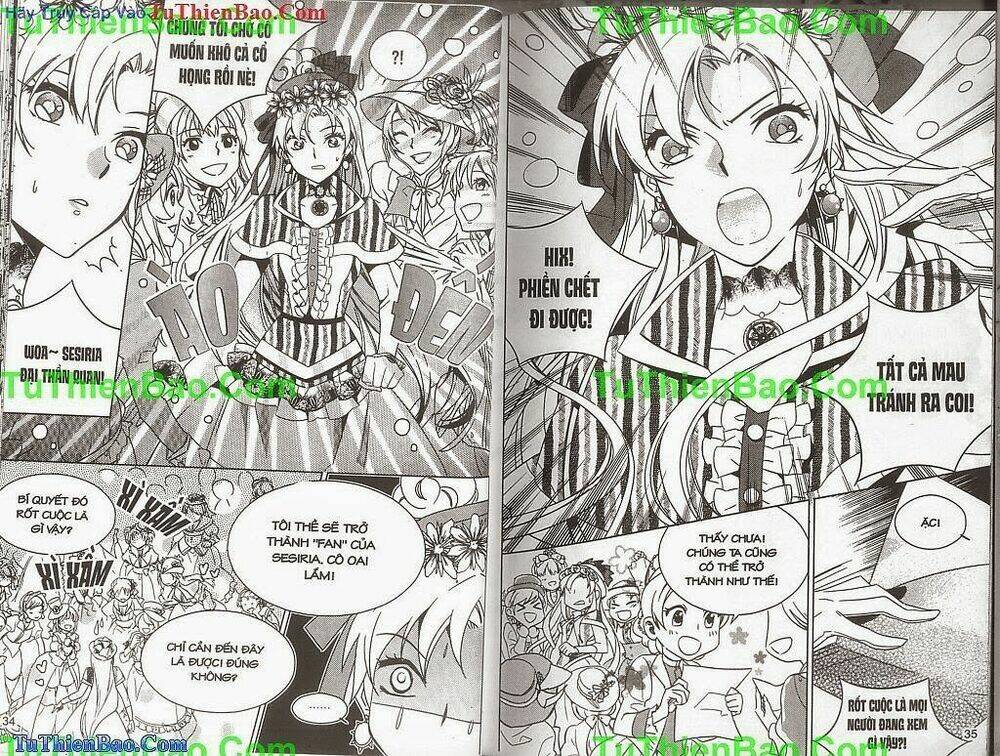 Chuyện ở tu viện Rolland - Chapter 2 - Page 17