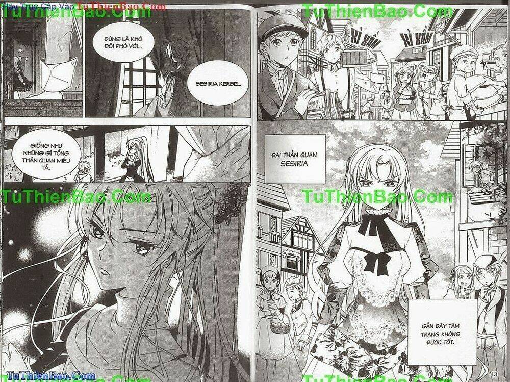 Chuyện ở tu viện Rolland - Chapter 2 - Page 21