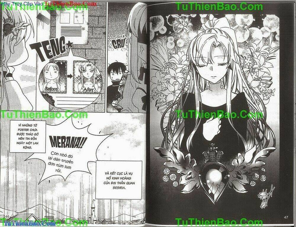 Chuyện ở tu viện Rolland - Chapter 2 - Page 23