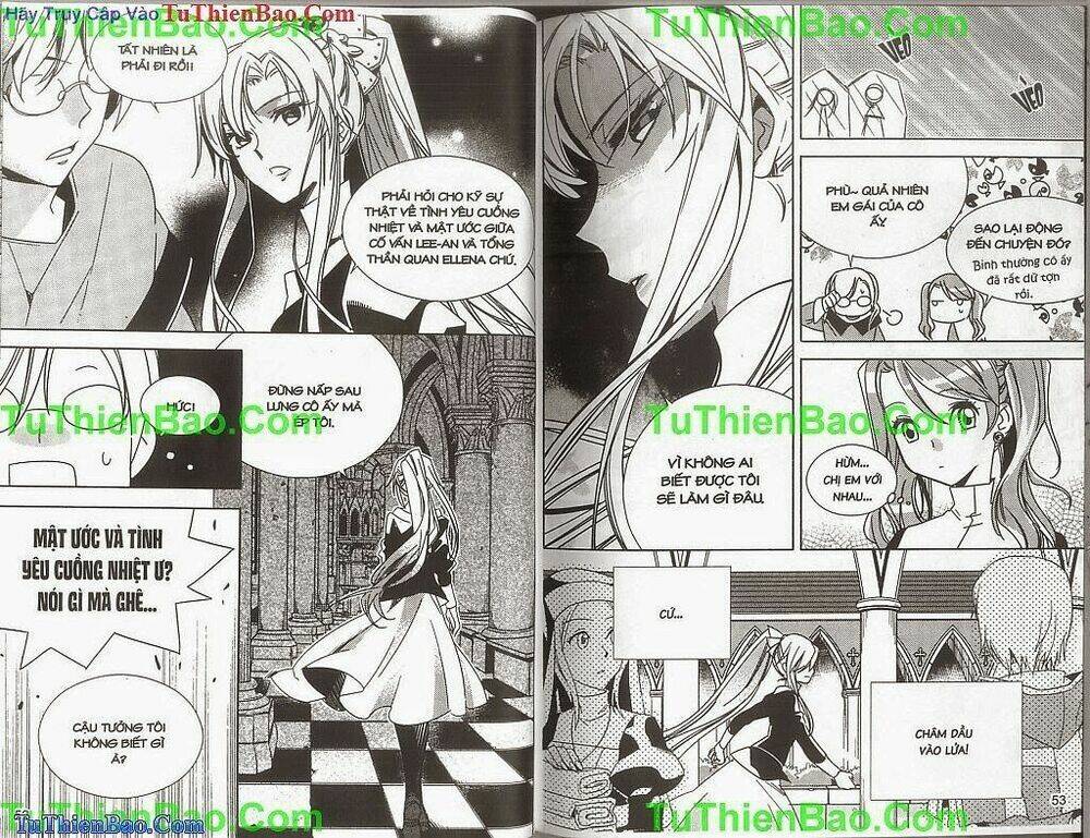 Chuyện ở tu viện Rolland - Chapter 2 - Page 26