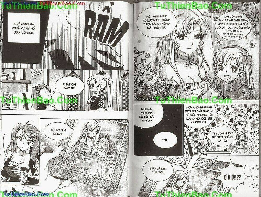 Chuyện ở tu viện Rolland - Chapter 2 - Page 27