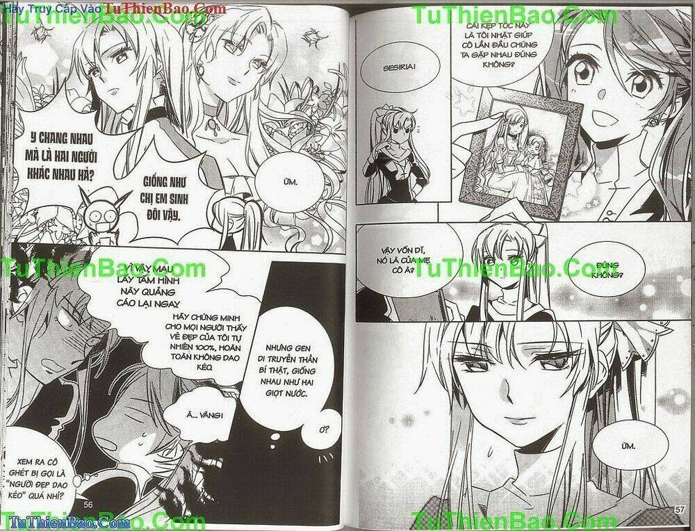 Chuyện ở tu viện Rolland - Chapter 2 - Page 28