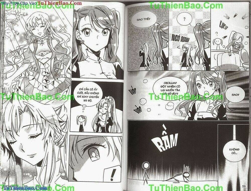 Chuyện ở tu viện Rolland - Chapter 2 - Page 29