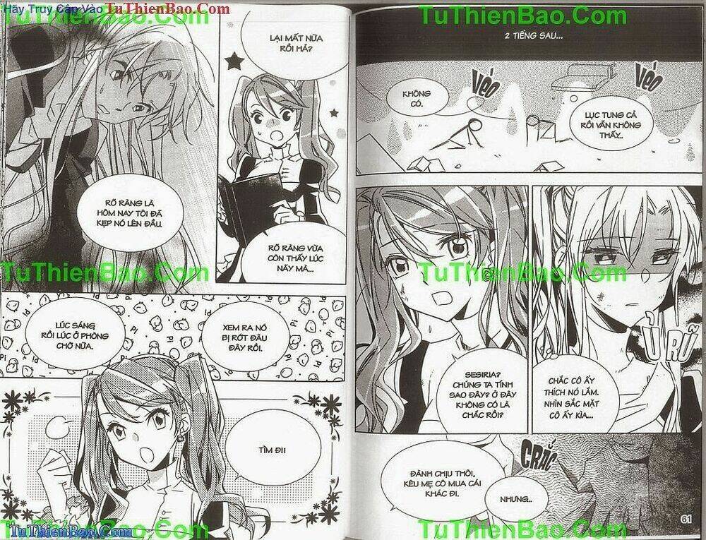 Chuyện ở tu viện Rolland - Chapter 2 - Page 30