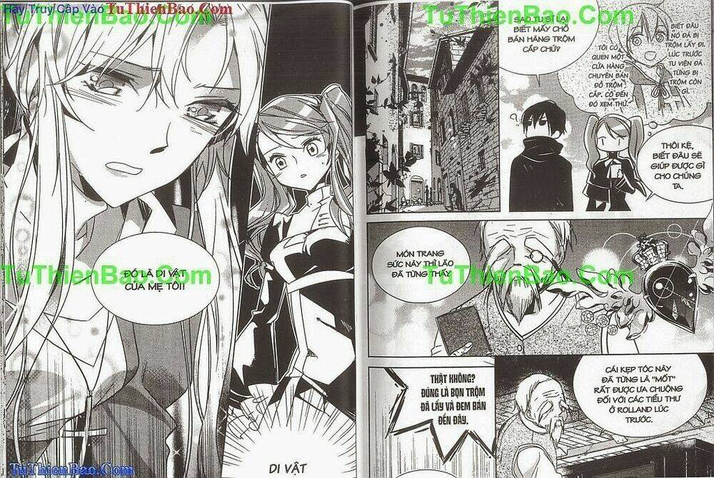 Chuyện ở tu viện Rolland - Chapter 2 - Page 31