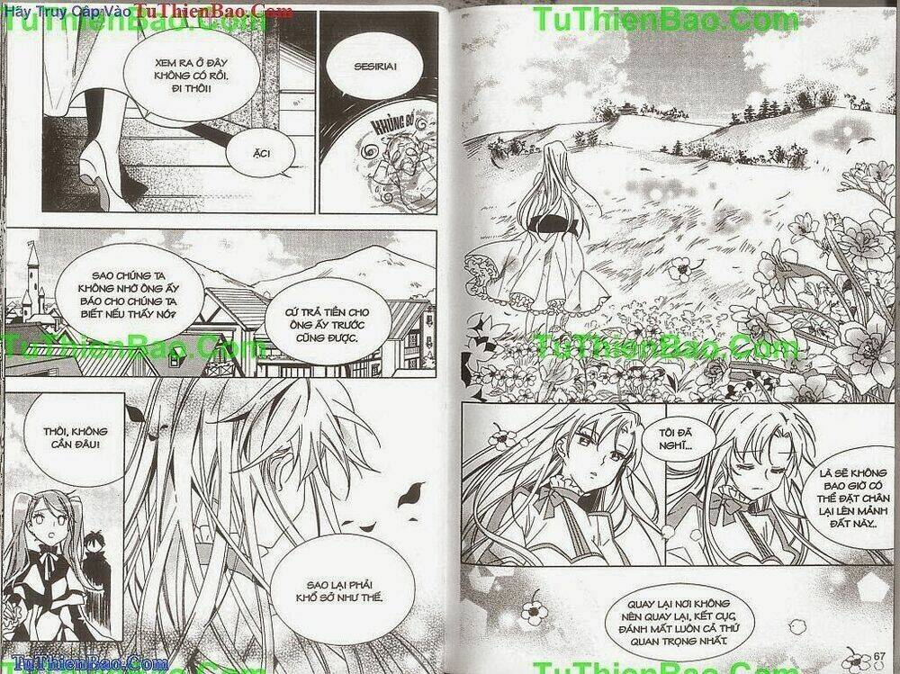 Chuyện ở tu viện Rolland - Chapter 2 - Page 33