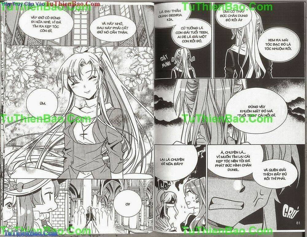 Chuyện ở tu viện Rolland - Chapter 2 - Page 40