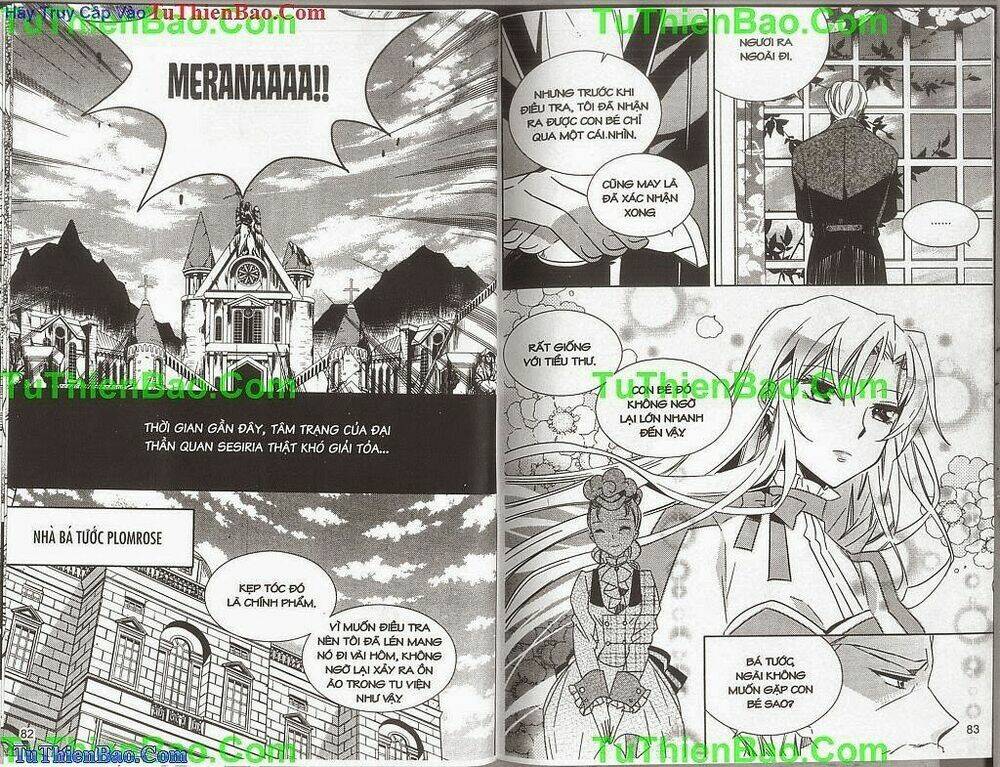 Chuyện ở tu viện Rolland - Chapter 2 - Page 41