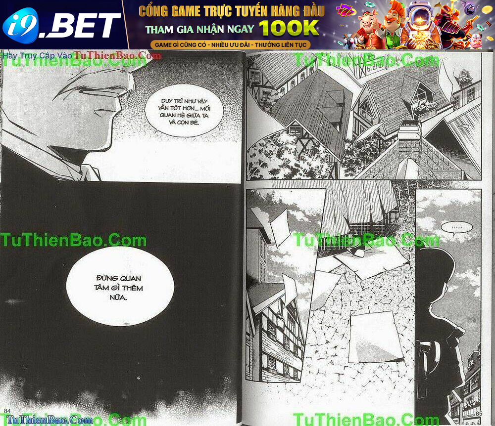 Chuyện ở tu viện Rolland - Chapter 2 - Page 42