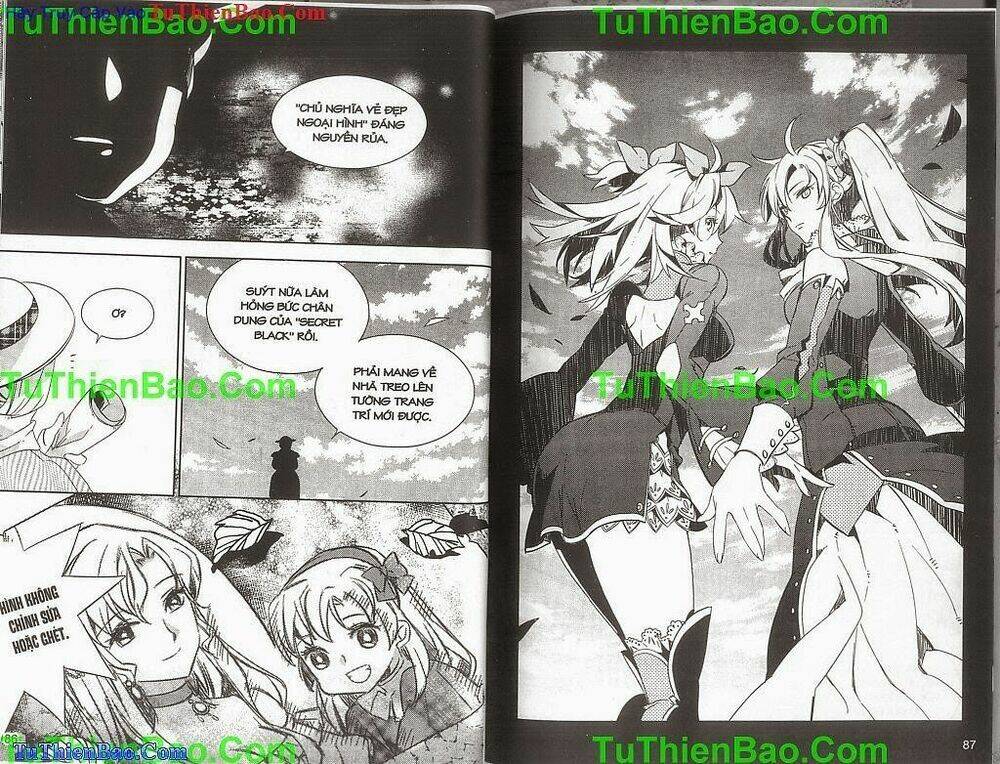 Chuyện ở tu viện Rolland - Chapter 2 - Page 43