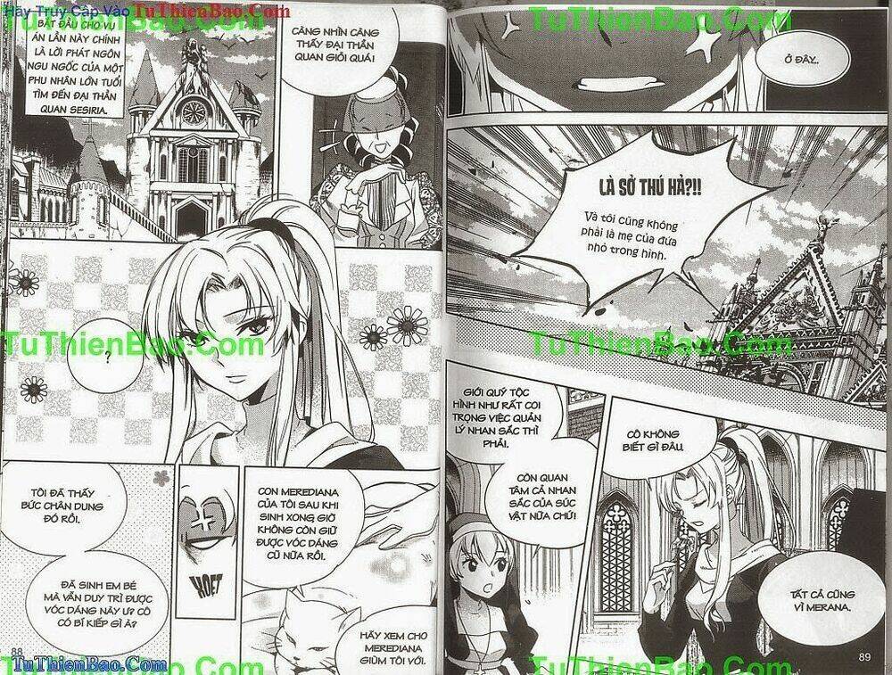 Chuyện ở tu viện Rolland - Chapter 2 - Page 44