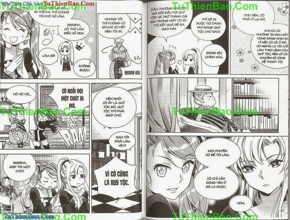 Chuyện ở tu viện Rolland - Chapter 2 - Page 48