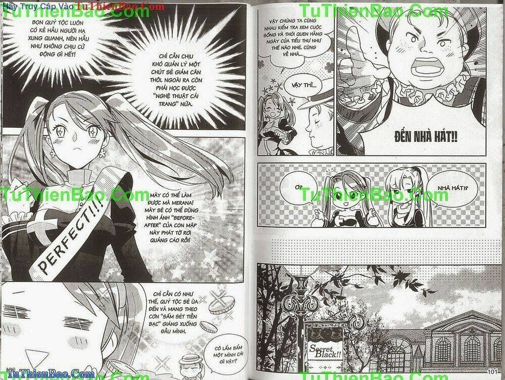 Chuyện ở tu viện Rolland - Chapter 2 - Page 50