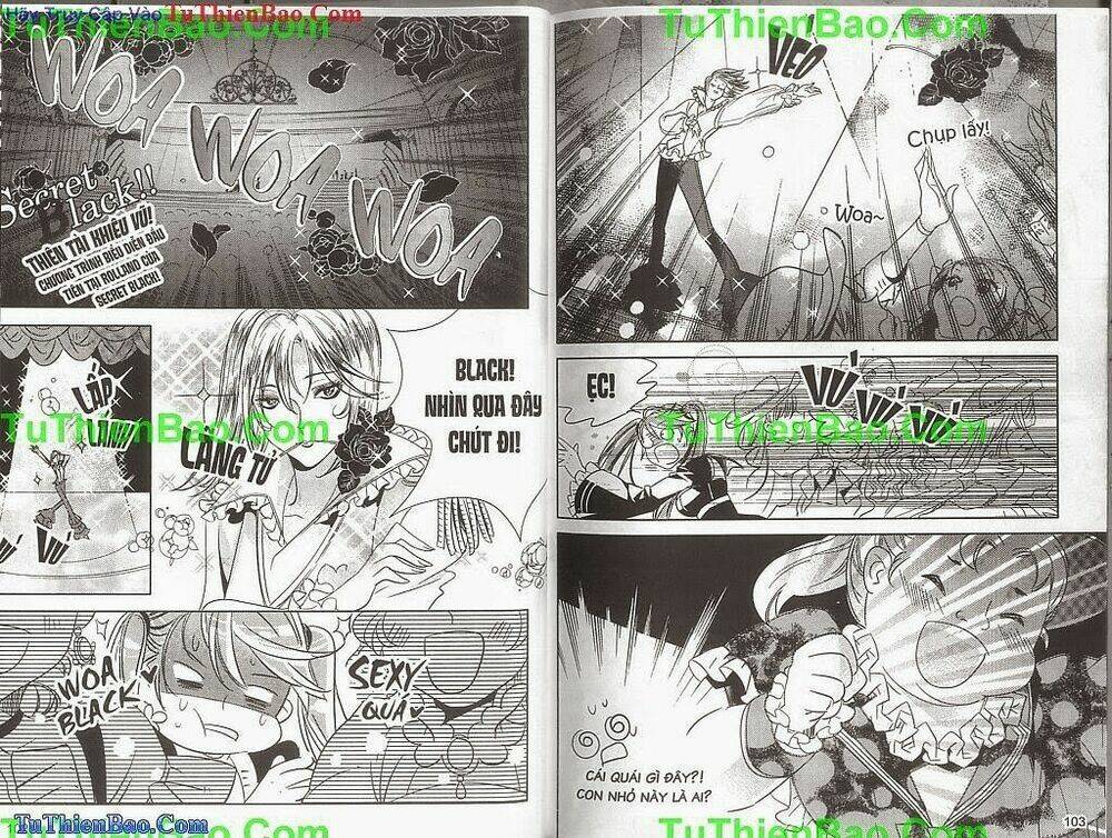 Chuyện ở tu viện Rolland - Chapter 2 - Page 51