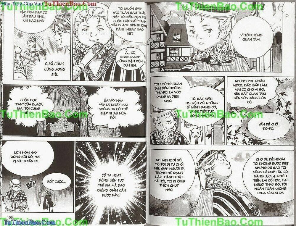 Chuyện ở tu viện Rolland - Chapter 2 - Page 53