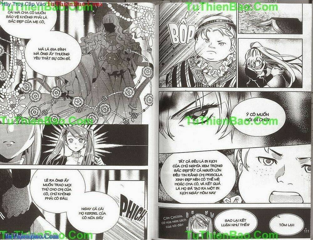 Chuyện ở tu viện Rolland - Chapter 2 - Page 55