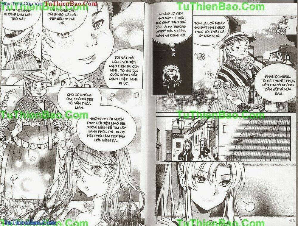 Chuyện ở tu viện Rolland - Chapter 2 - Page 56