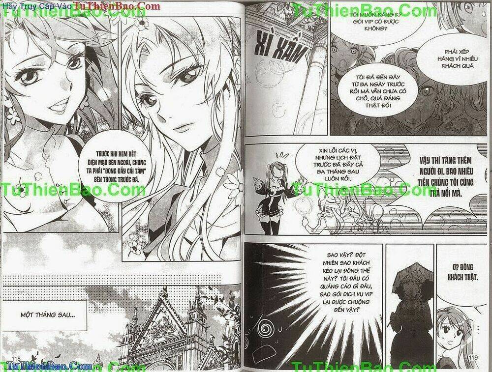 Chuyện ở tu viện Rolland - Chapter 2 - Page 59