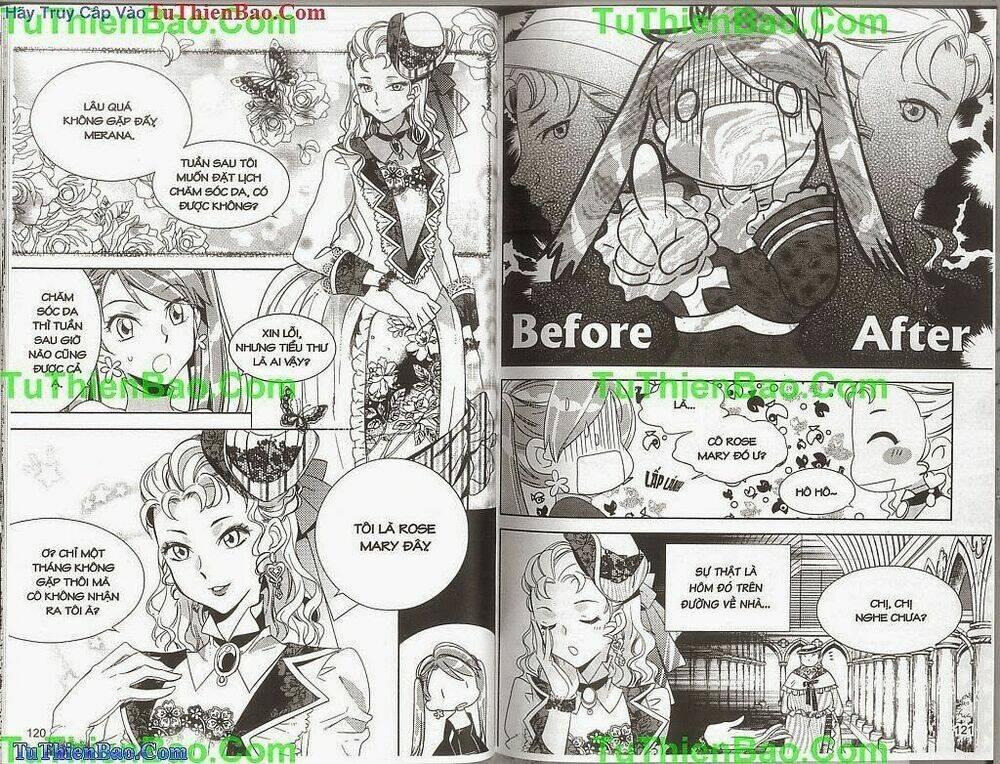 Chuyện ở tu viện Rolland - Chapter 2 - Page 60