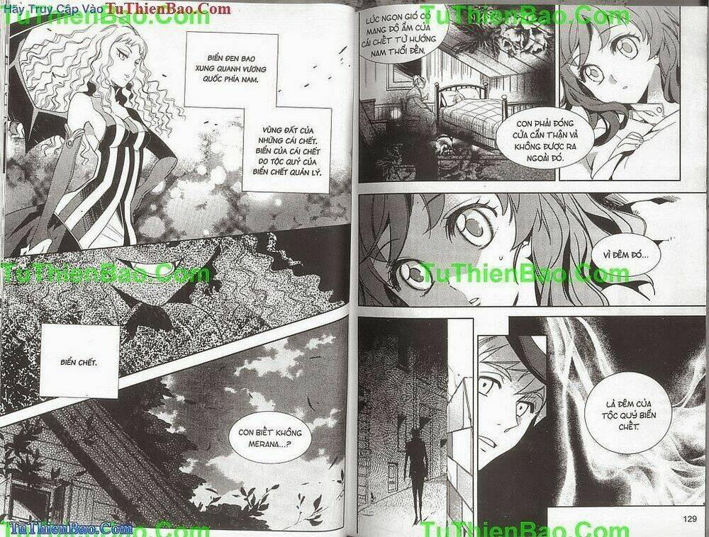 Chuyện ở tu viện Rolland - Chapter 2 - Page 64