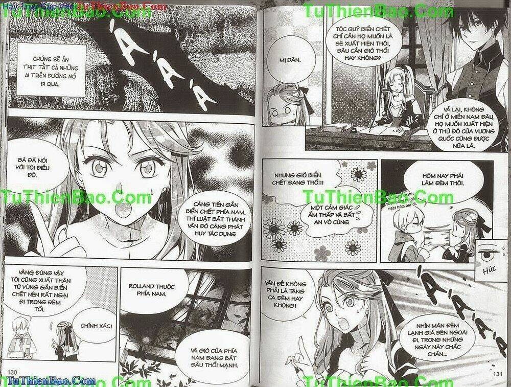 Chuyện ở tu viện Rolland - Chapter 2 - Page 65