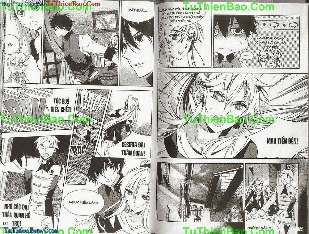 Chuyện ở tu viện Rolland - Chapter 2 - Page 66