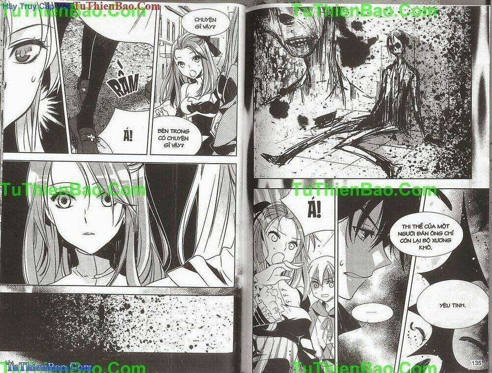 Chuyện ở tu viện Rolland - Chapter 2 - Page 67