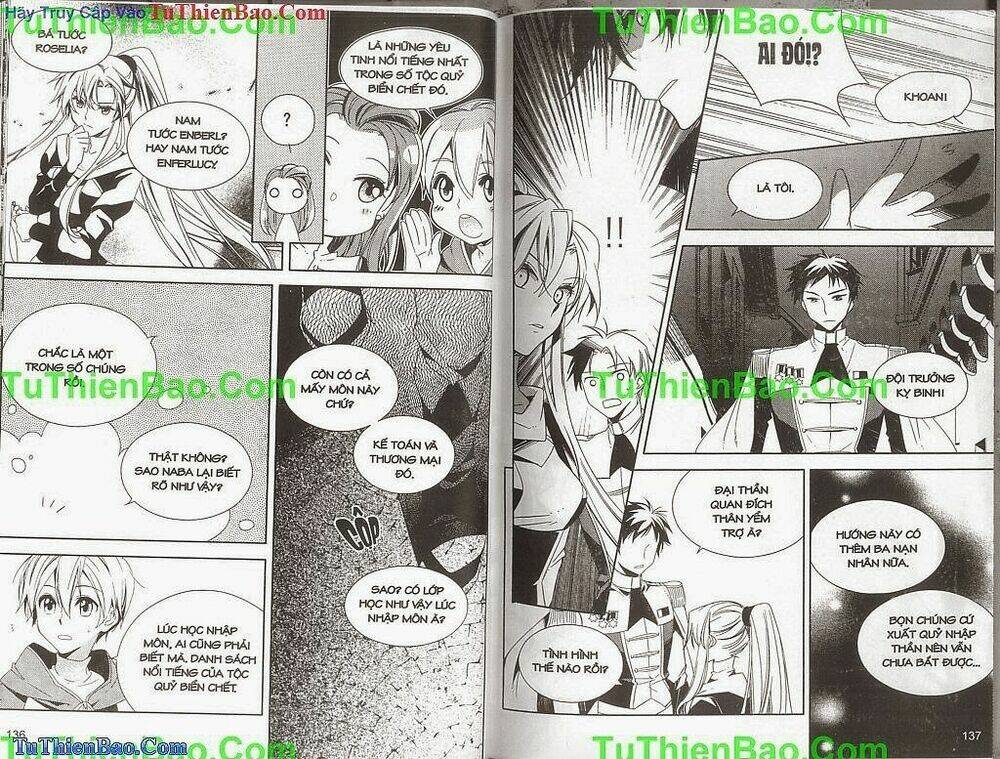 Chuyện ở tu viện Rolland - Chapter 2 - Page 68