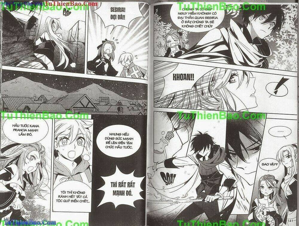 Chuyện ở tu viện Rolland - Chapter 2 - Page 70