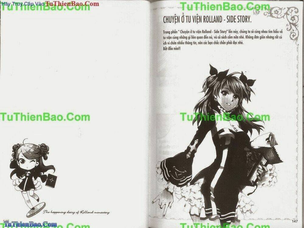 Chuyện ở tu viện Rolland - Chapter 2 - Page 73