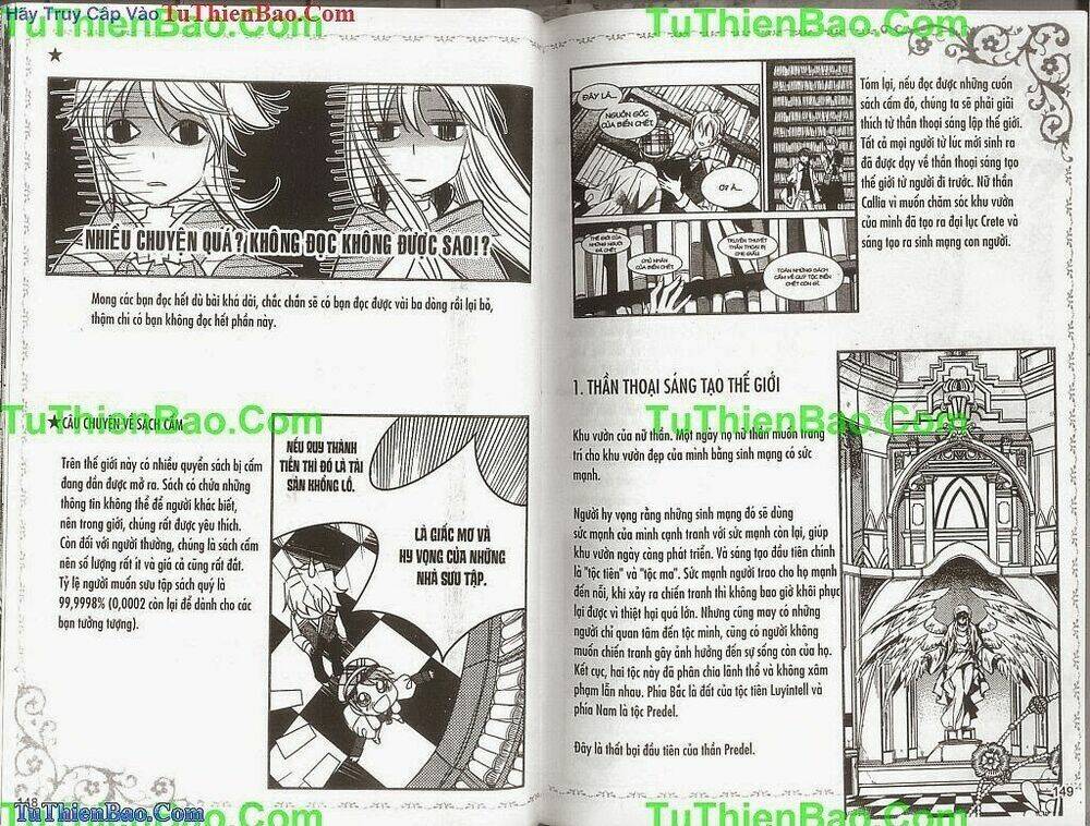 Chuyện ở tu viện Rolland - Chapter 2 - Page 74