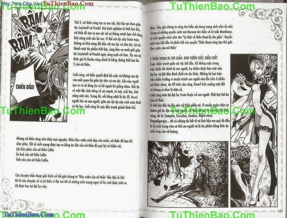 Chuyện ở tu viện Rolland - Chapter 2 - Page 75