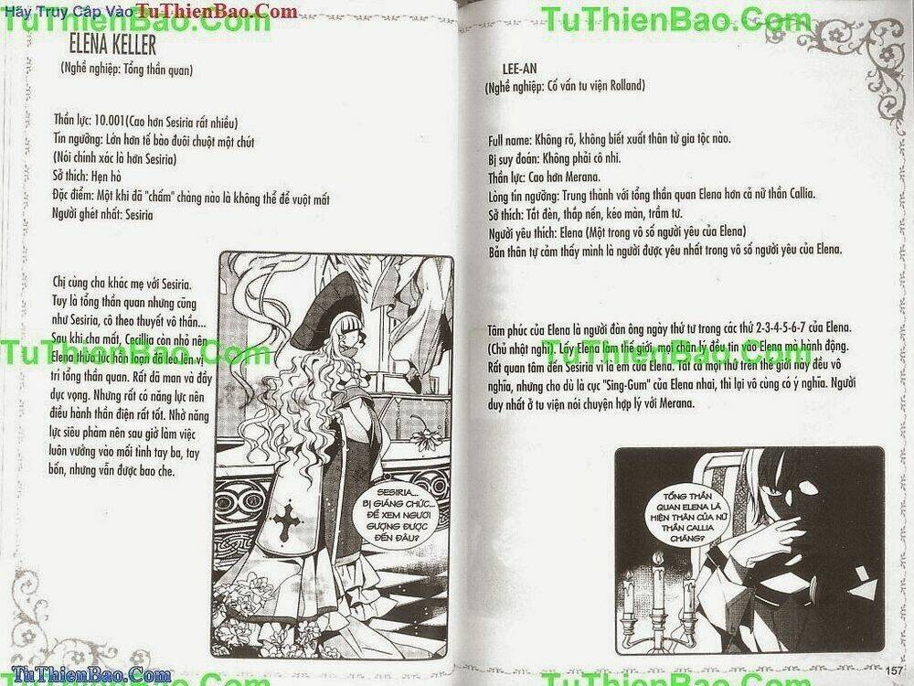 Chuyện ở tu viện Rolland - Chapter 2 - Page 78