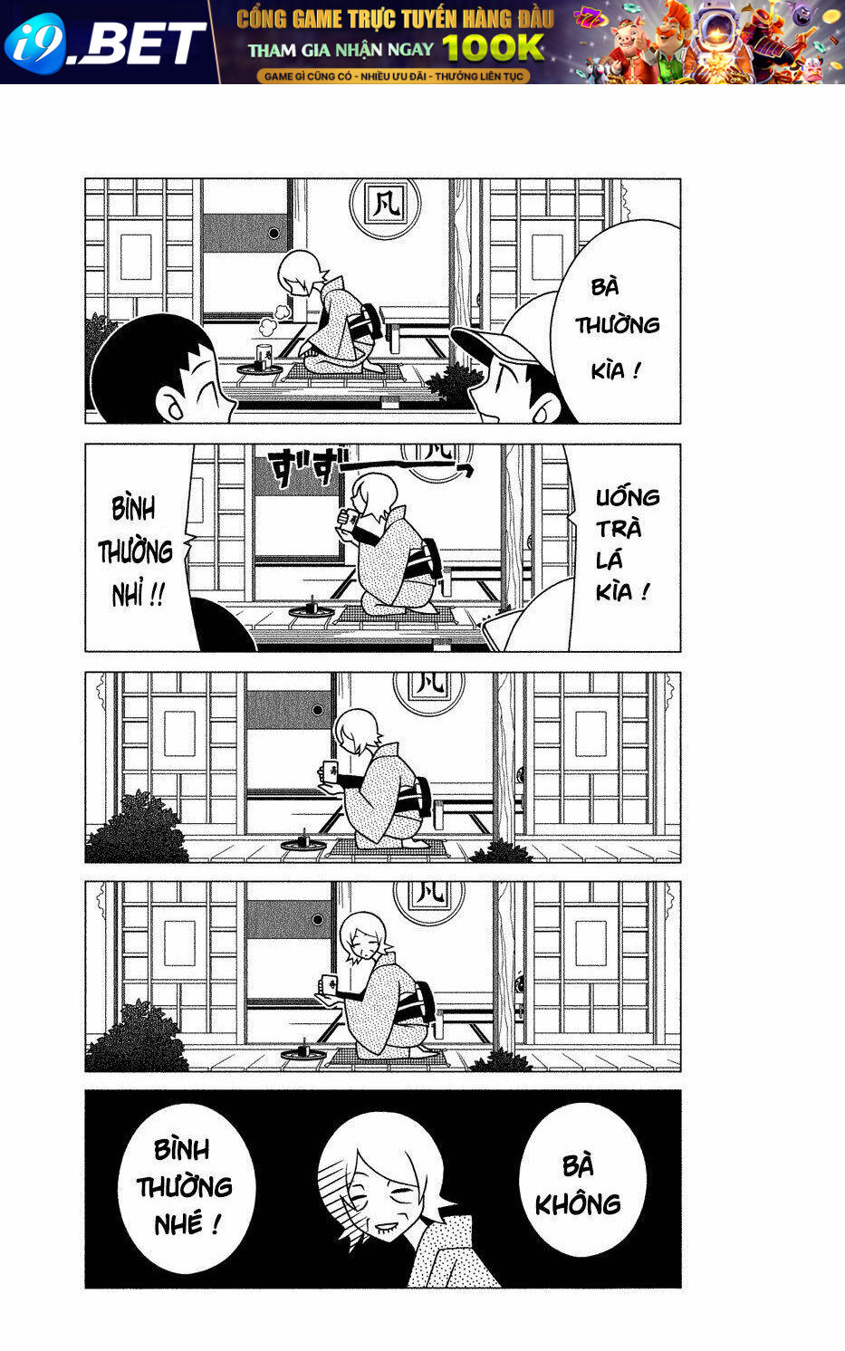 Sayounara, Zetsubou-Sensei - Chapter 92 - Page 12