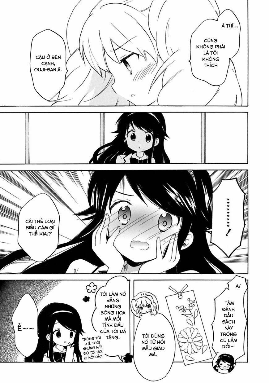 Watashi no Chiisana Ohime-sama. - Chapter 0 - Page 14