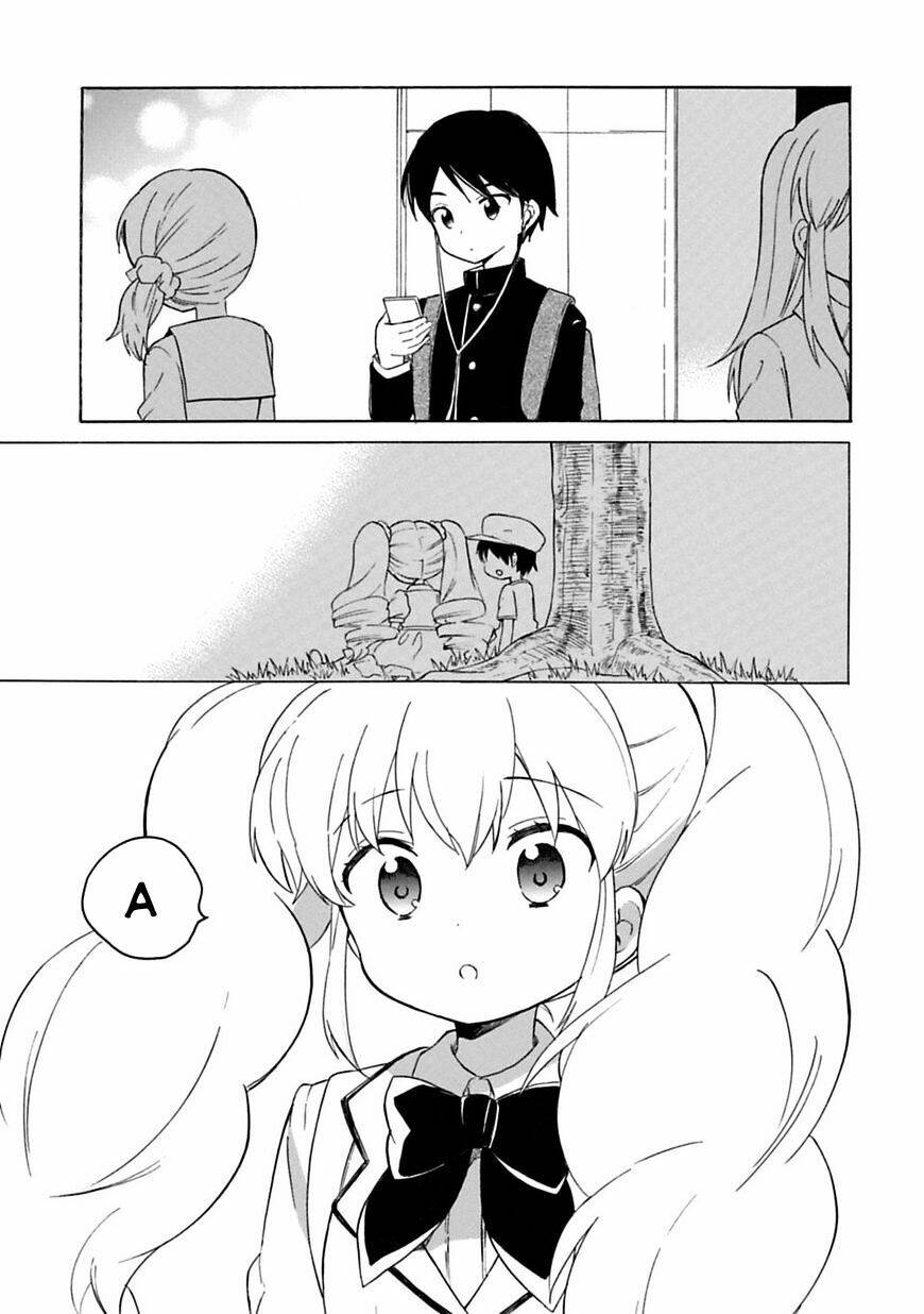 Watashi no Chiisana Ohime-sama. - Chapter 0 - Page 16