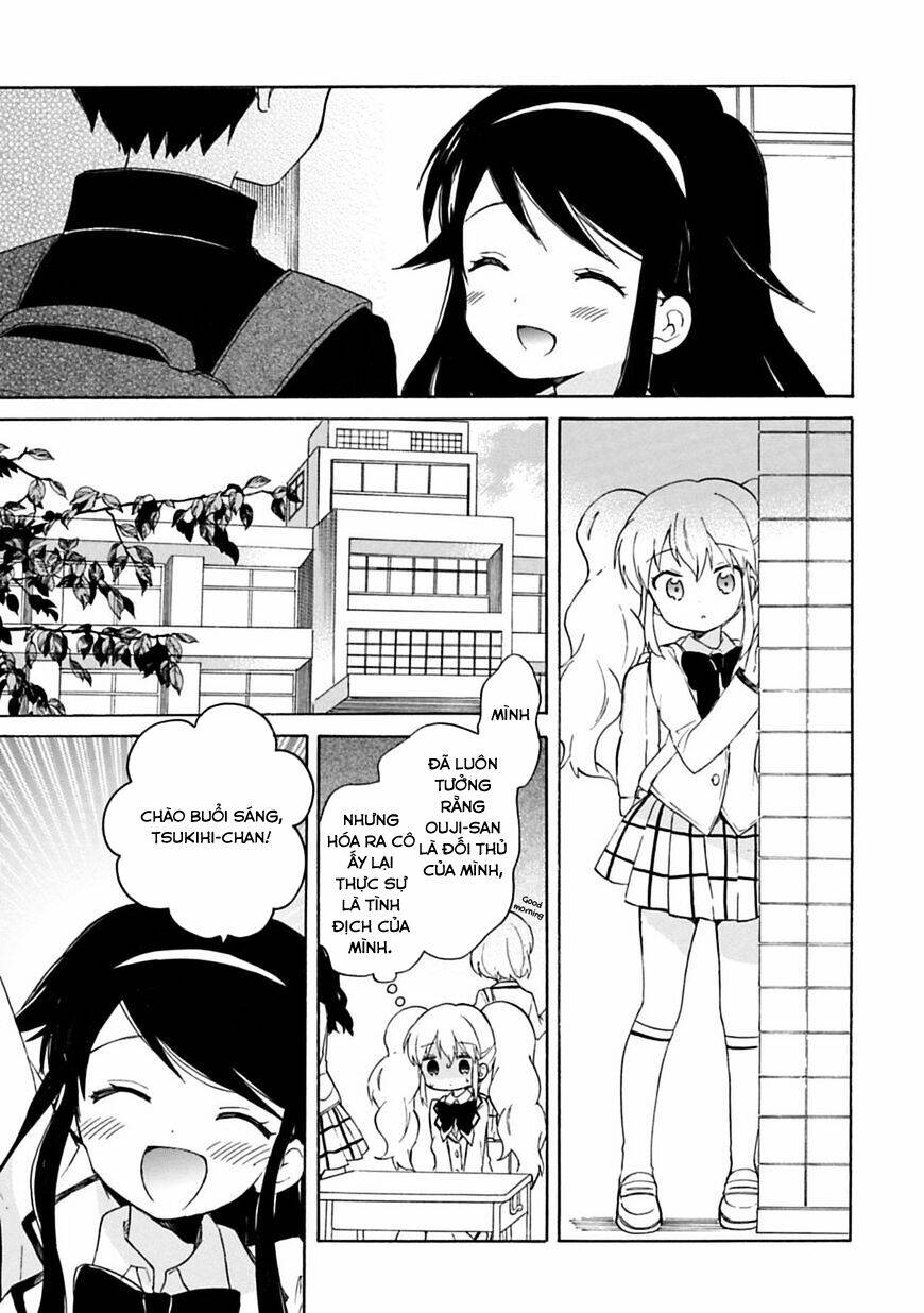 Watashi no Chiisana Ohime-sama. - Chapter 0 - Page 18