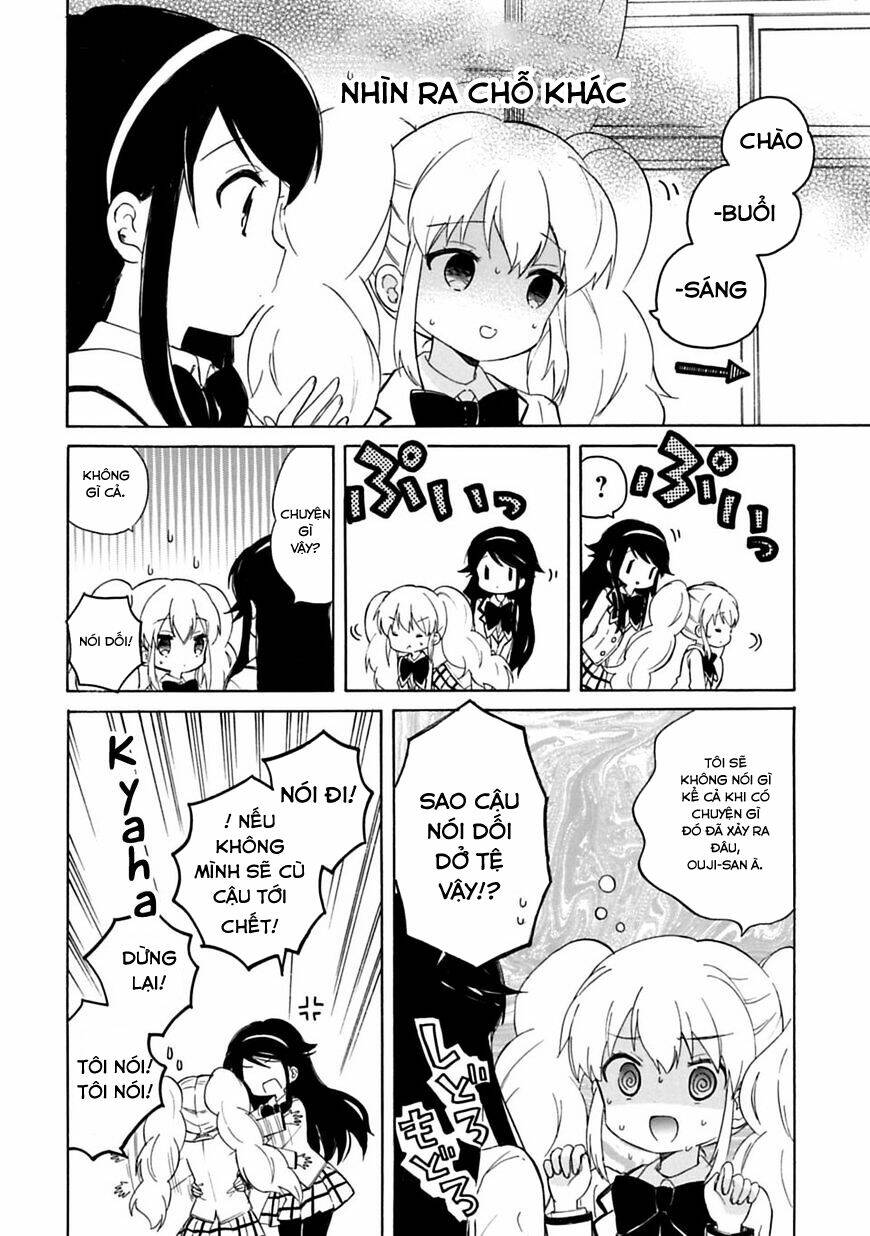 Watashi no Chiisana Ohime-sama. - Chapter 0 - Page 19