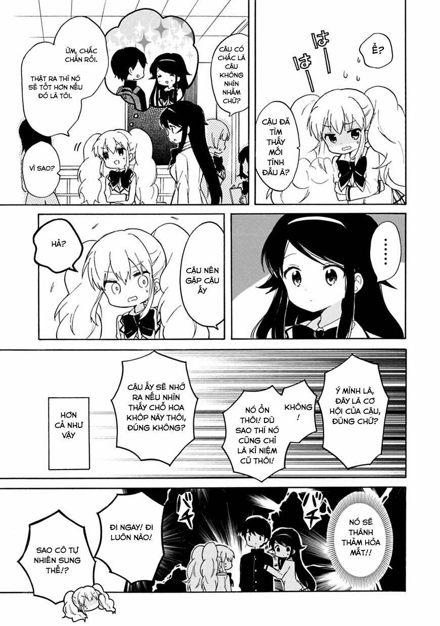 Watashi no Chiisana Ohime-sama. - Chapter 0 - Page 20