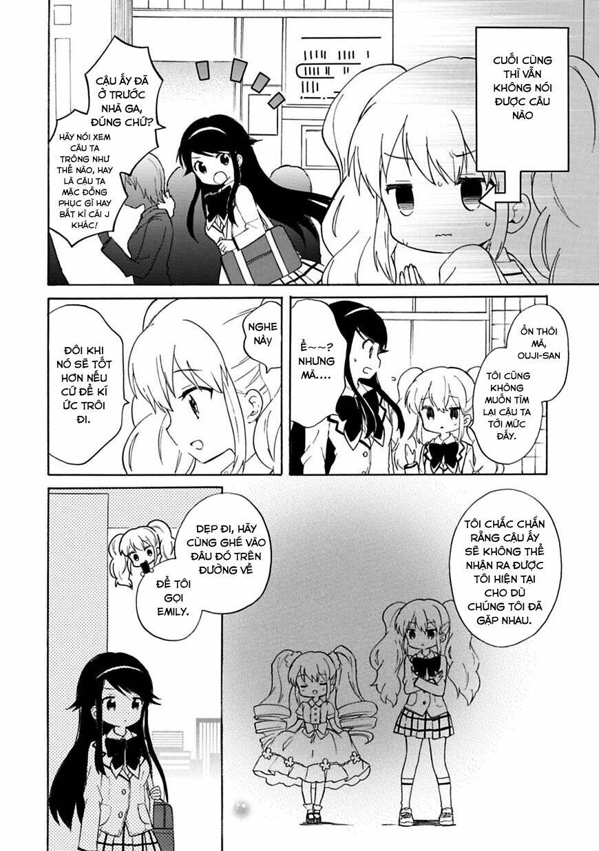 Watashi no Chiisana Ohime-sama. - Chapter 0 - Page 21