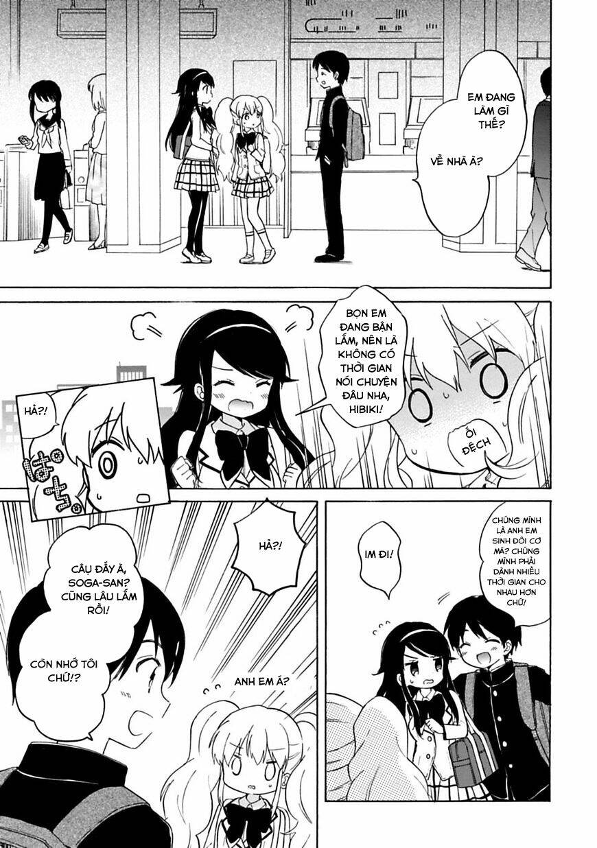 Watashi no Chiisana Ohime-sama. - Chapter 0 - Page 24