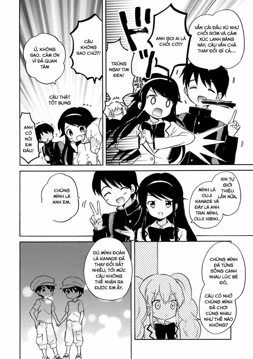 Watashi no Chiisana Ohime-sama. - Chapter 0 - Page 25