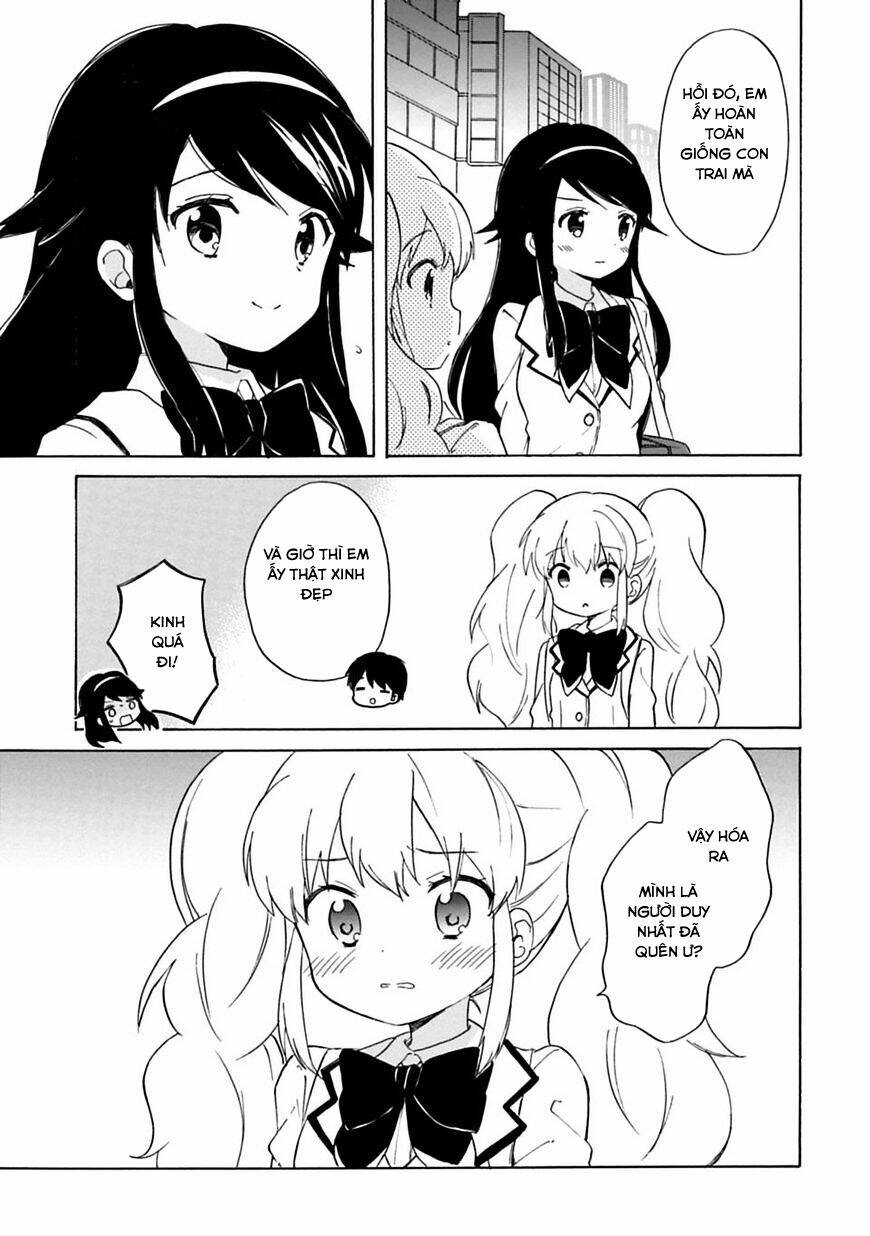 Watashi no Chiisana Ohime-sama. - Chapter 0 - Page 26