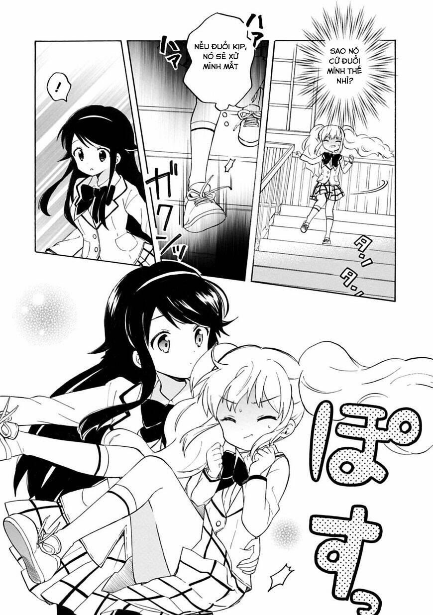 Watashi no Chiisana Ohime-sama. - Chapter 0 - Page 7