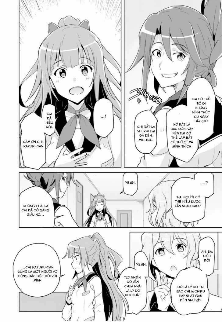 Plastic Memories - Say to goodbye Chapter 1 - Trang 15