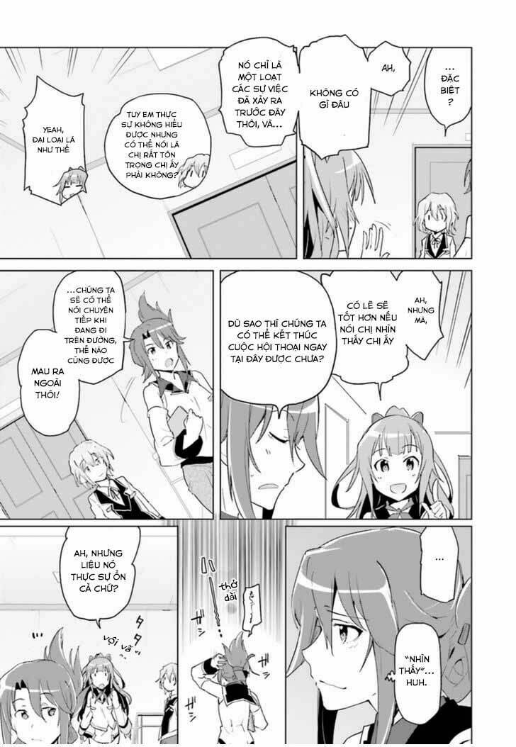 Plastic Memories - Say to goodbye Chapter 1 - Trang 16