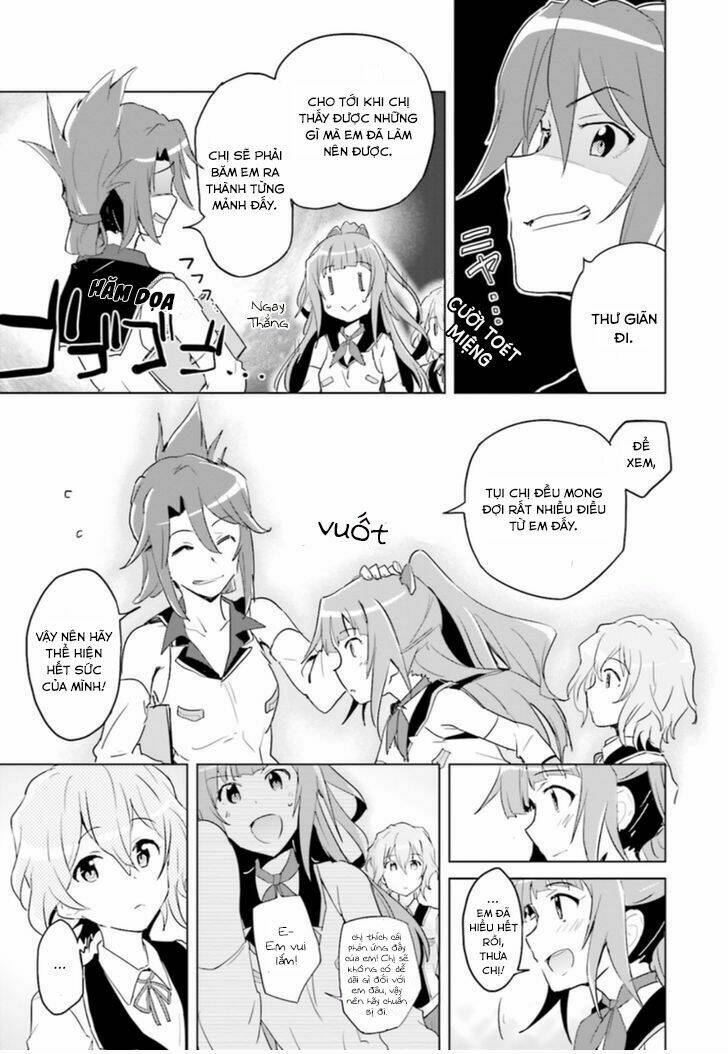 Plastic Memories - Say to goodbye Chapter 1 - Trang 18